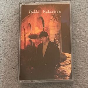 Robbie Robertson Cassette Tape PLEASE READ DESCRIPTION